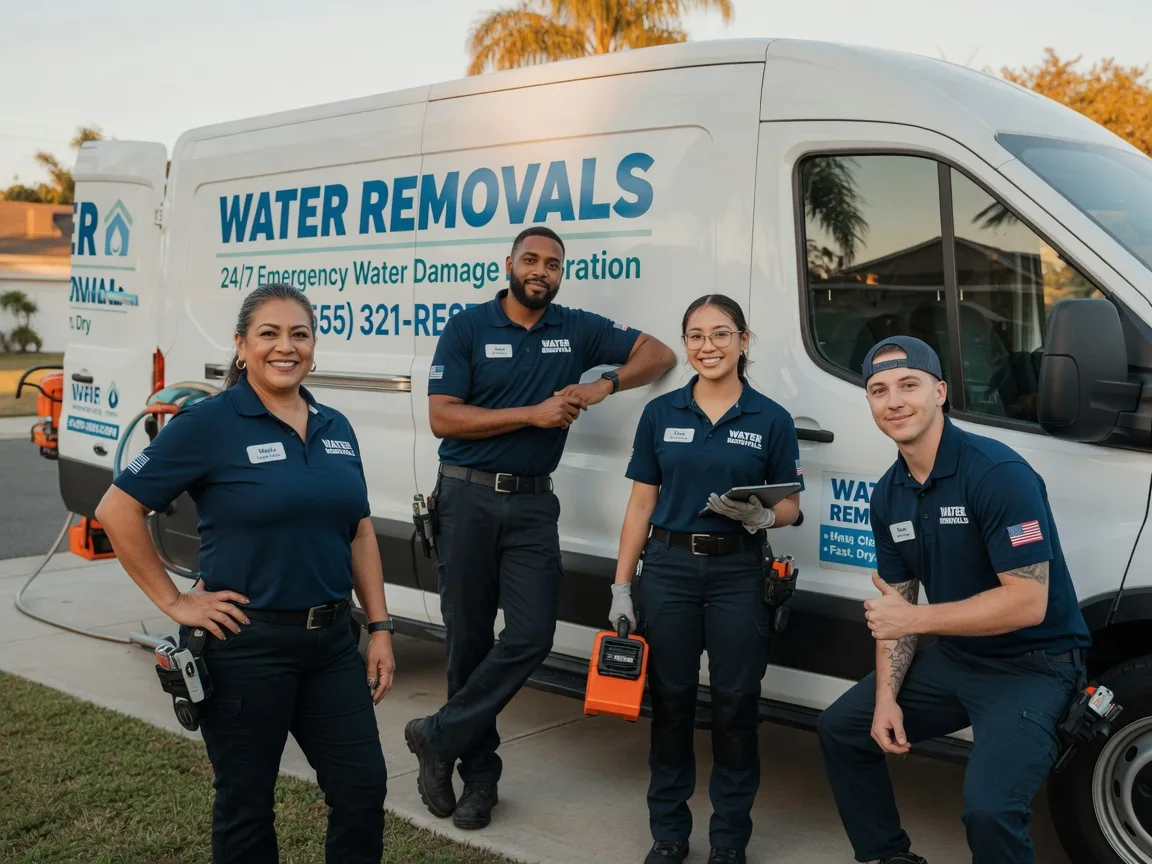 Water Removal company in Amazonia, MO